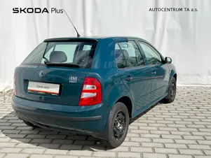 Škoda Fabia Classic