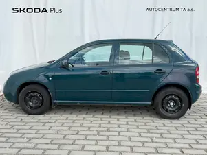 Škoda Fabia Classic