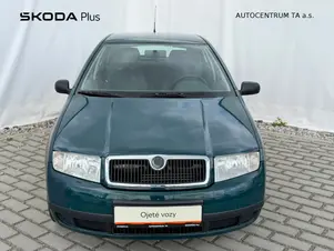 Škoda Fabia Classic