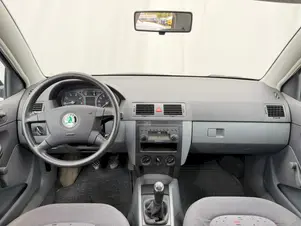 Škoda Fabia Classic