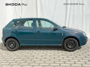 Škoda Fabia Classic