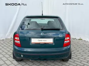 Škoda Fabia Classic