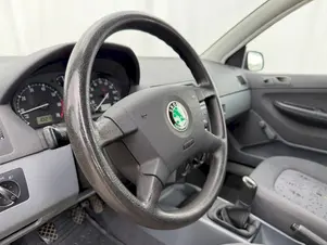 Škoda Fabia Classic