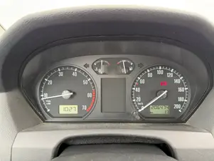 Škoda Fabia Classic