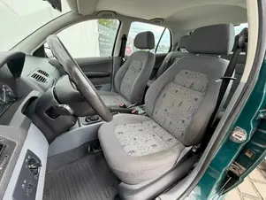 Škoda Fabia Classic