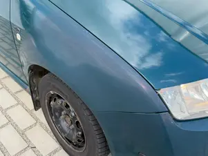 Škoda Fabia Classic