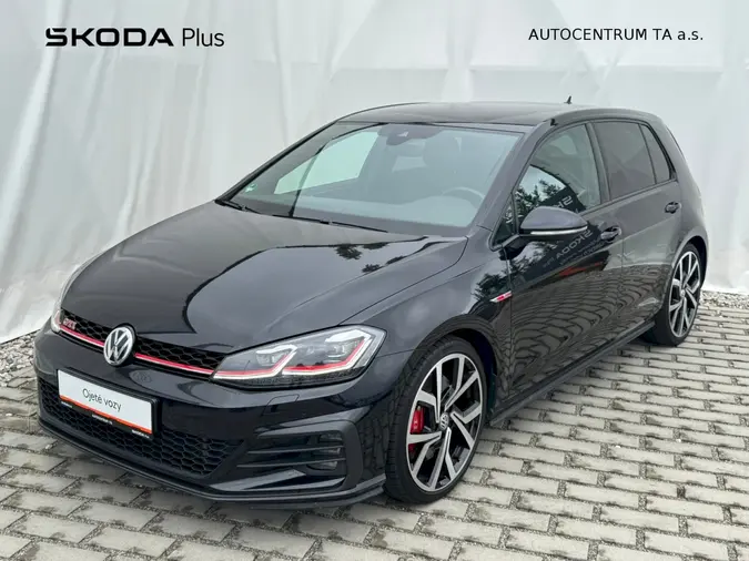 Golf GTI 