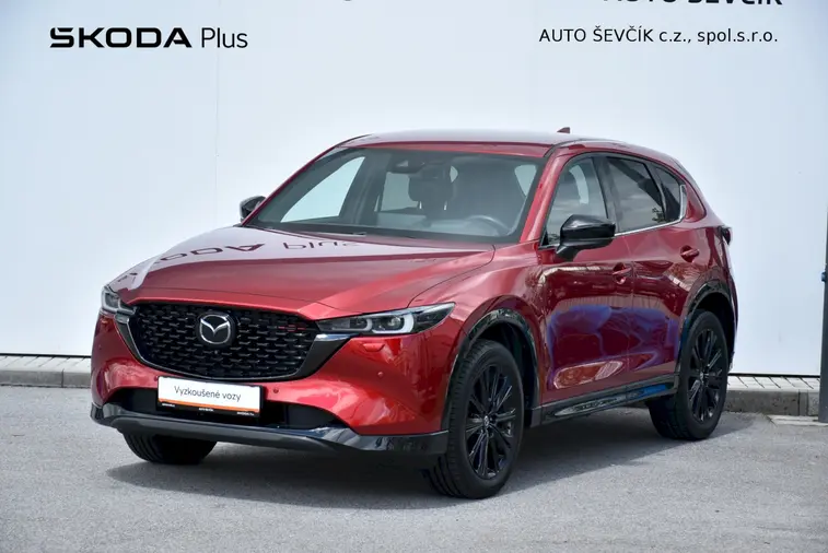 CX-5