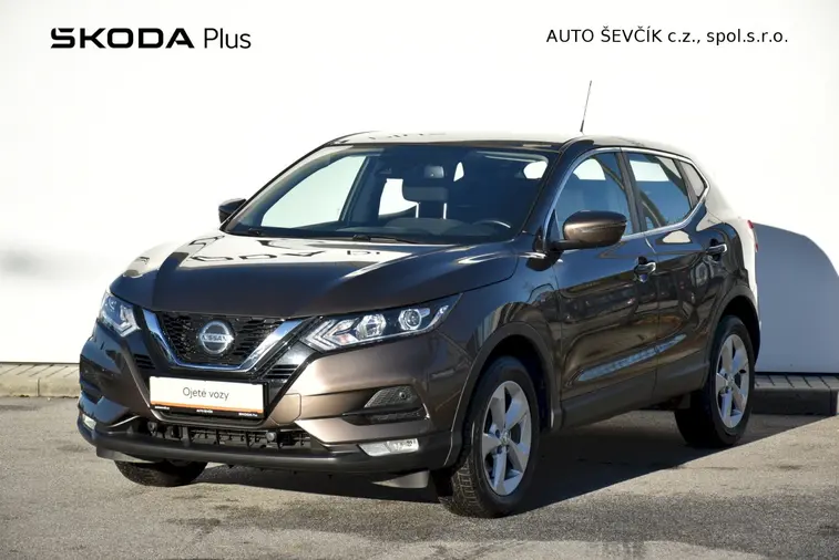 Qashqai