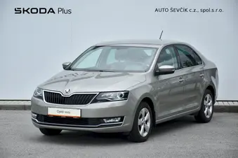 Škoda Rapid