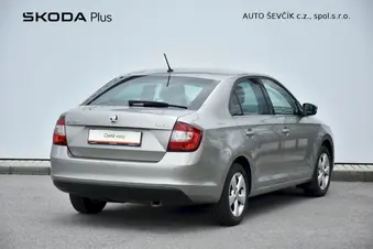 Škoda Rapid