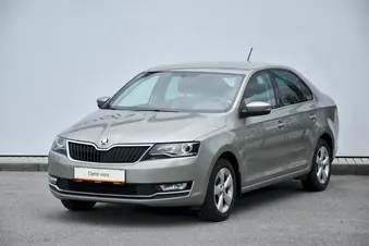 Škoda Rapid