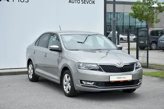 Škoda Rapid