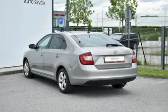 Škoda Rapid