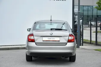 Škoda Rapid