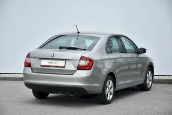 Škoda Rapid