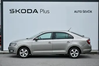 Škoda Rapid