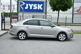 Škoda Rapid
