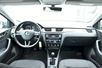 Škoda Rapid