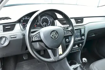 Škoda Rapid