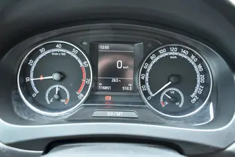 Škoda Rapid