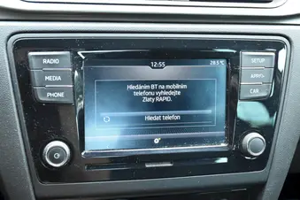 Škoda Rapid