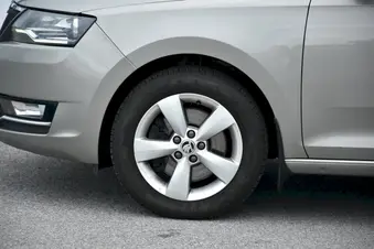 Škoda Rapid