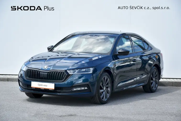 Octavia Style Plus Dynamic