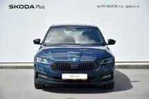 Octavia Style Plus Dynamic