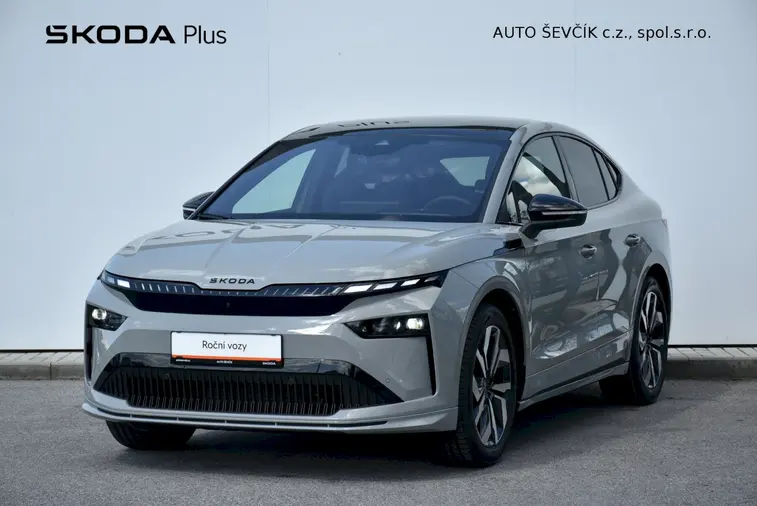 Enyaq Coupé SportLine