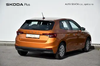 Škoda Fabia 