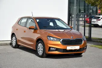 Škoda Fabia 