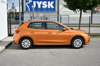 Škoda Fabia 