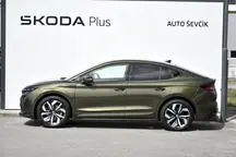 Enyaq Coupé 