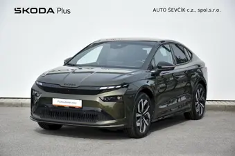 Škoda Enyaq Coupé 
