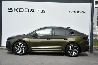 Škoda Enyaq Coupé