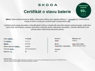 Škoda Enyaq Coupé