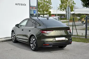 Škoda Enyaq Coupé 