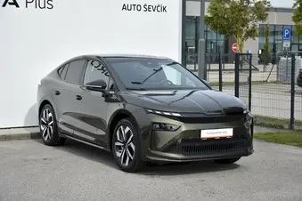 Škoda Enyaq Coupé 