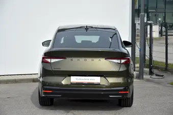 Škoda Enyaq Coupé 