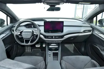 Škoda Enyaq Coupé