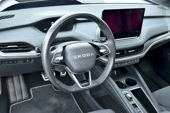 Škoda Enyaq Coupé 