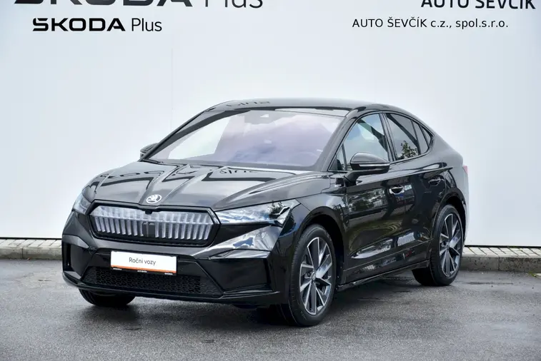 Enyaq Coupé SportLine