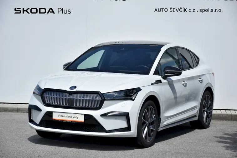 Enyaq Coupé 