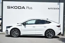 Enyaq Coupé 