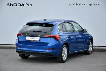 Škoda Scala