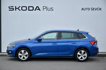 Škoda Scala