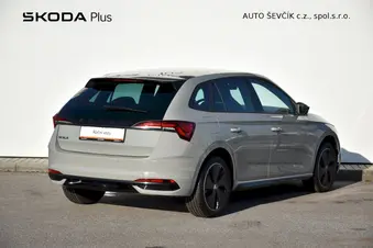 Škoda Scala