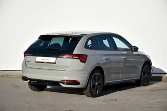 Škoda Scala