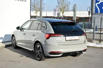 Škoda Scala